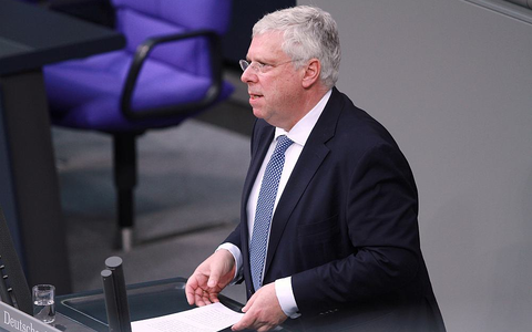 Jürgen Hardt (Archiv) - Foto: über dts Nachrichtenagentur