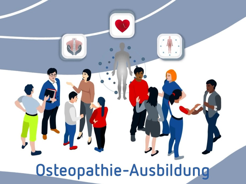 Schnell und billig? Achtung, Schmalspuranbieter! / VOD: Risiken für Patienten wachsen durch unqualifizierte Osteopathie-Ausbildungen - Foto: presseportal.de