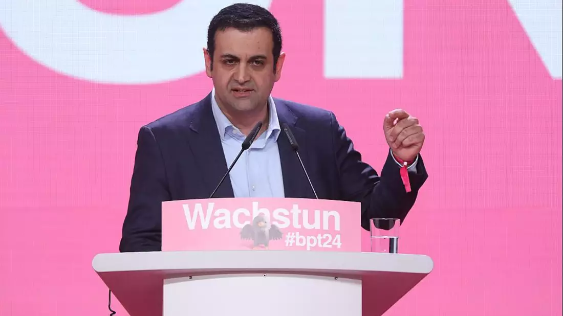 Bijan Djir-Sarai (Archiv) - Bild: über dts Nachrichtenagentur