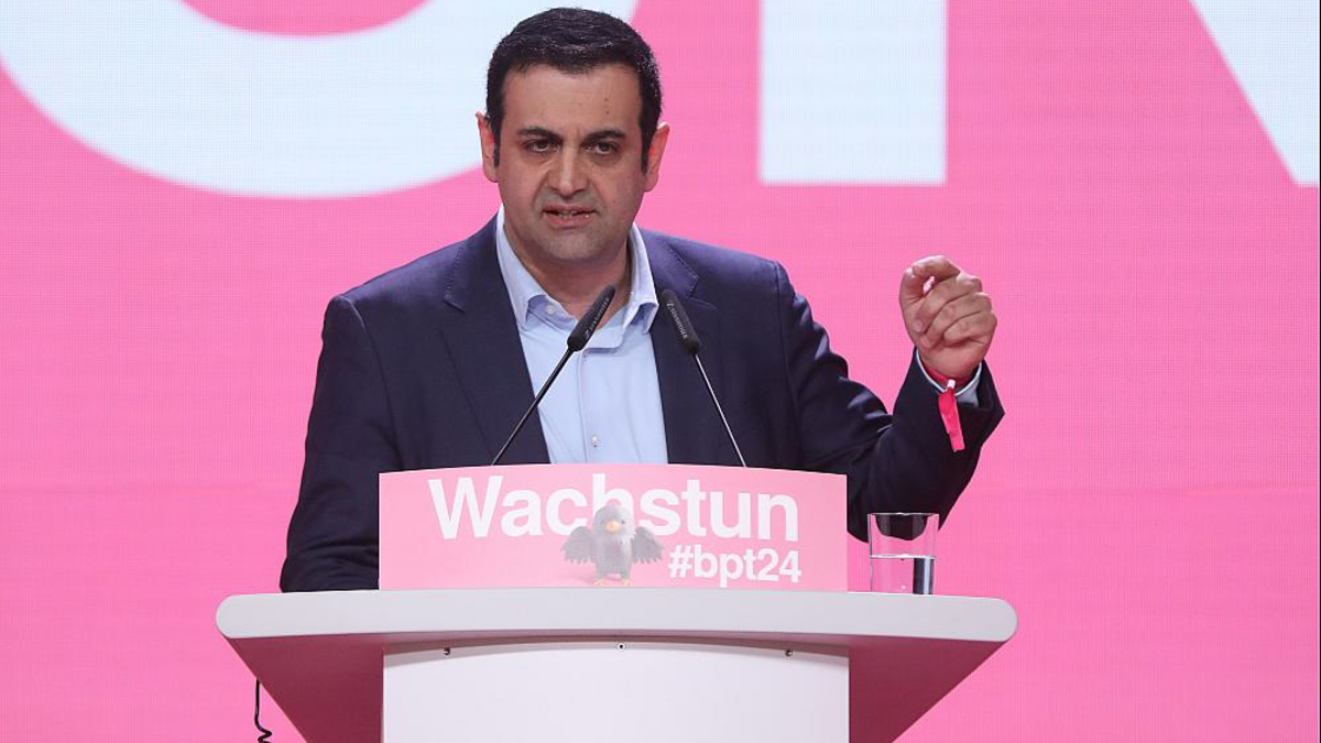 Bijan Djir-Sarai (Archiv) - Foto: über dts Nachrichtenagentur