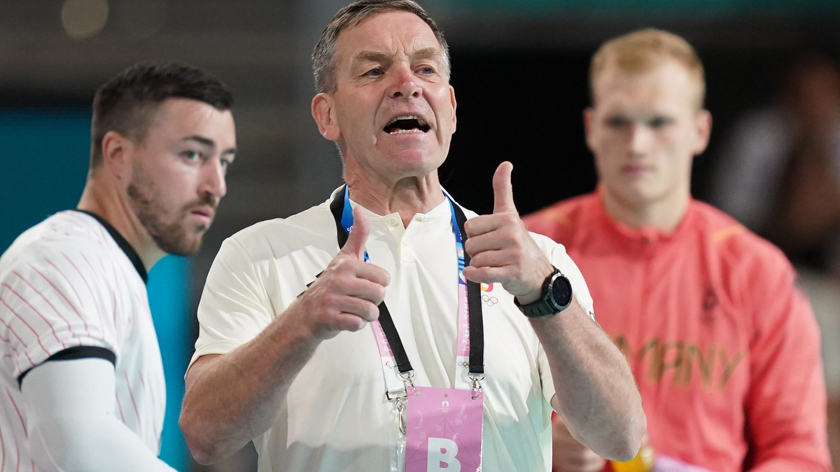 Die duetschen Fans sorgen für Heimspiel-Atmosphäre. - Foto: Marcus Brandt/dpa