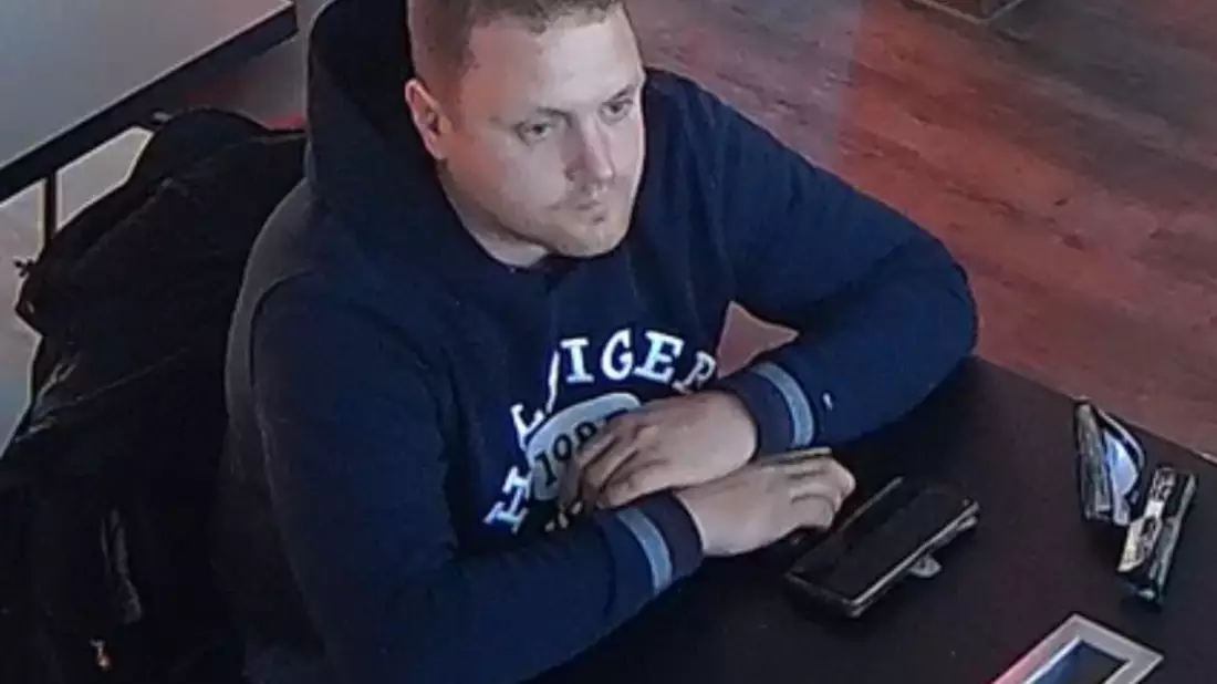 POL-HK: Walsrode: Öffentlichkeitsfahndung nach Raub auf Wettbüro - Zeuge gesucht! - Bild: presseportal.de