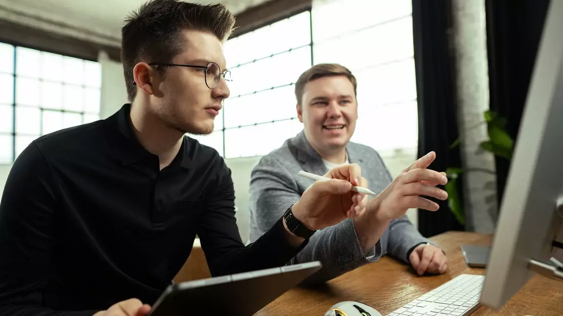 Felix Klauke: So attraktiv ist die Arbeit in der IT-Branche - Bild: presseportal.de