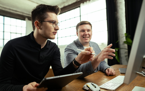 Felix Klauke: So attraktiv ist die Arbeit in der IT-Branche - Foto: presseportal.de