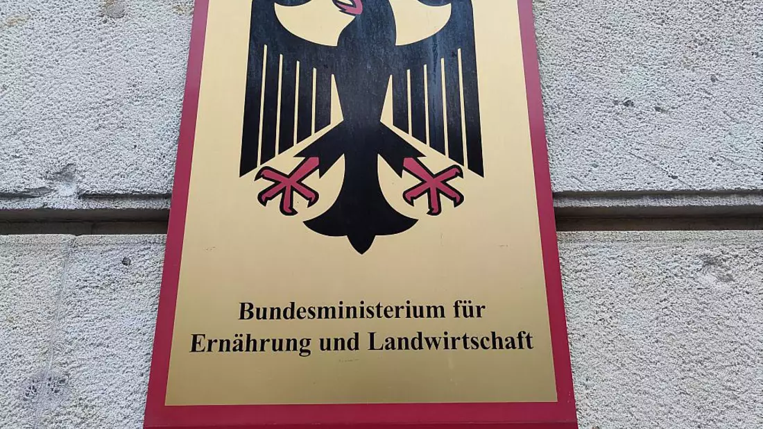 Landwirtschaftsministerium (Archiv) - Bild: über dts Nachrichtenagentur