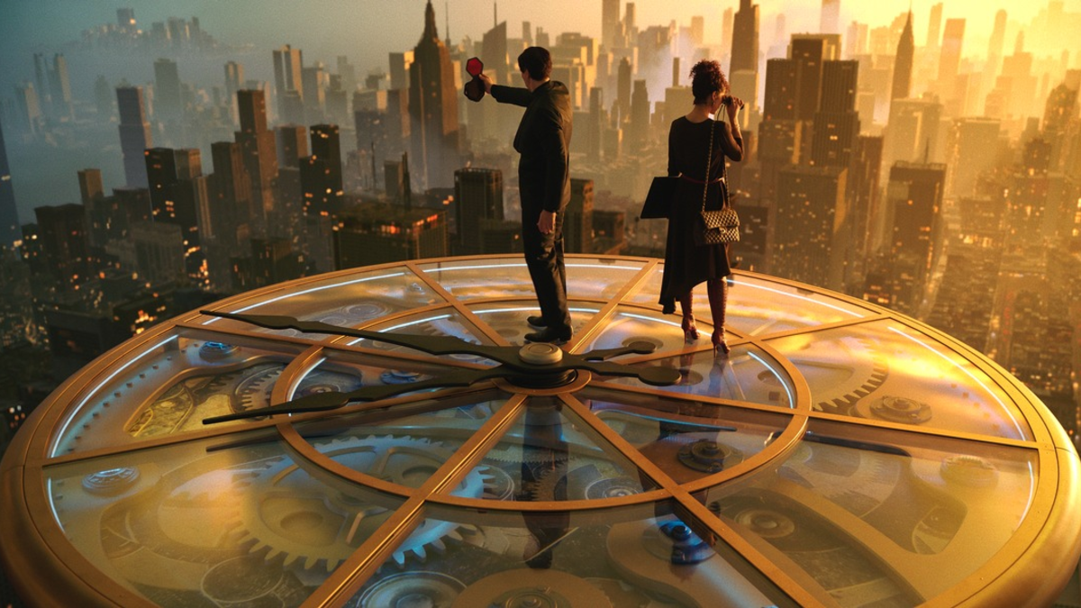 MEGALOPOLIS / Francis Ford Coppolas visionärer Science-Fiction-Spielfilm ab 26. September im Kino - Foto: presseportal.de