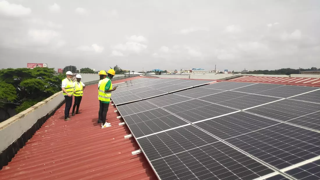 Investitionen mit Impact: Stiftung CEI Africa unterstützt EWIA bei Solarfinanzierungen in Afrika - Bild: presseportal.de