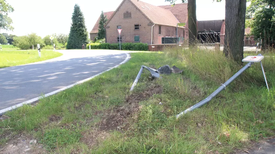 POL-COE: Dülmen/ Unfallfluchten - Bild: presseportal.de