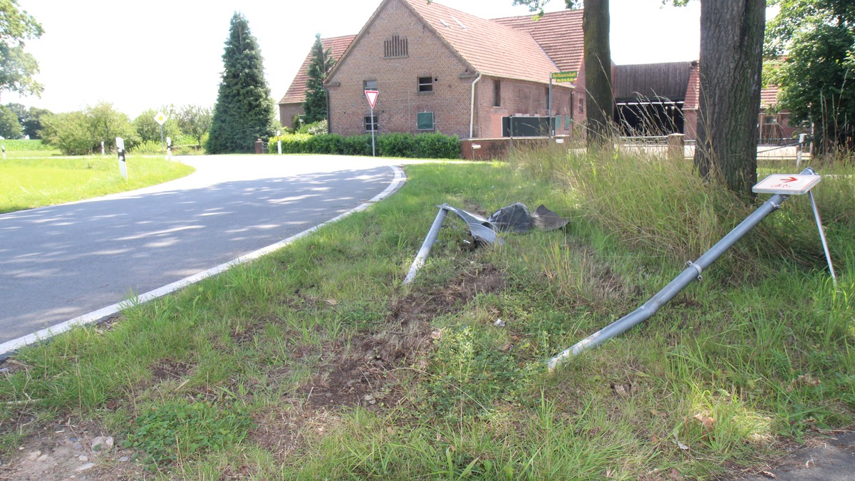 POL-COE: Dülmen/ Unfallfluchten - Foto: presseportal.de