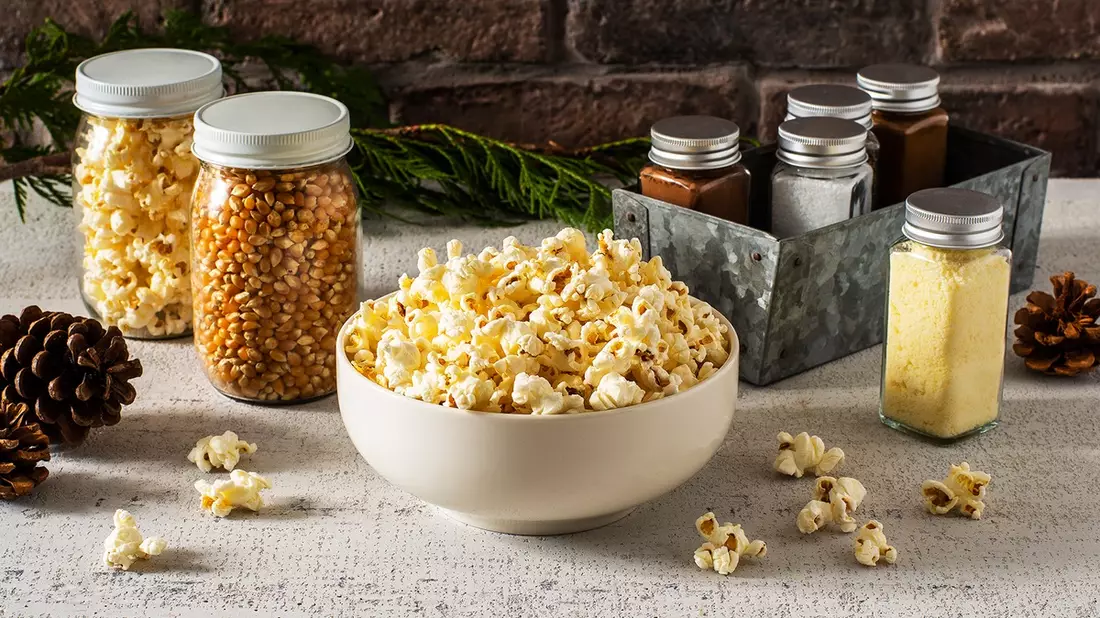 Mythen über Popcorn - es besteht Klärungsbedarf - Bild: presseportal.de