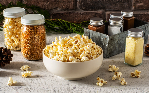 Mythen über Popcorn - es besteht Klärungsbedarf - Foto: presseportal.de