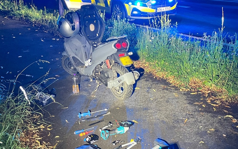 POL-ME: Erfolgsmeldung: Polizei nimmt Dieb fest - Monheim am Rhein - 2407112 - Foto: presseportal.de