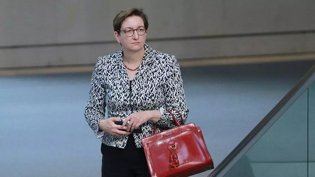 Klara Geywitz (Archiv) - Bild: über dts Nachrichtenagentur