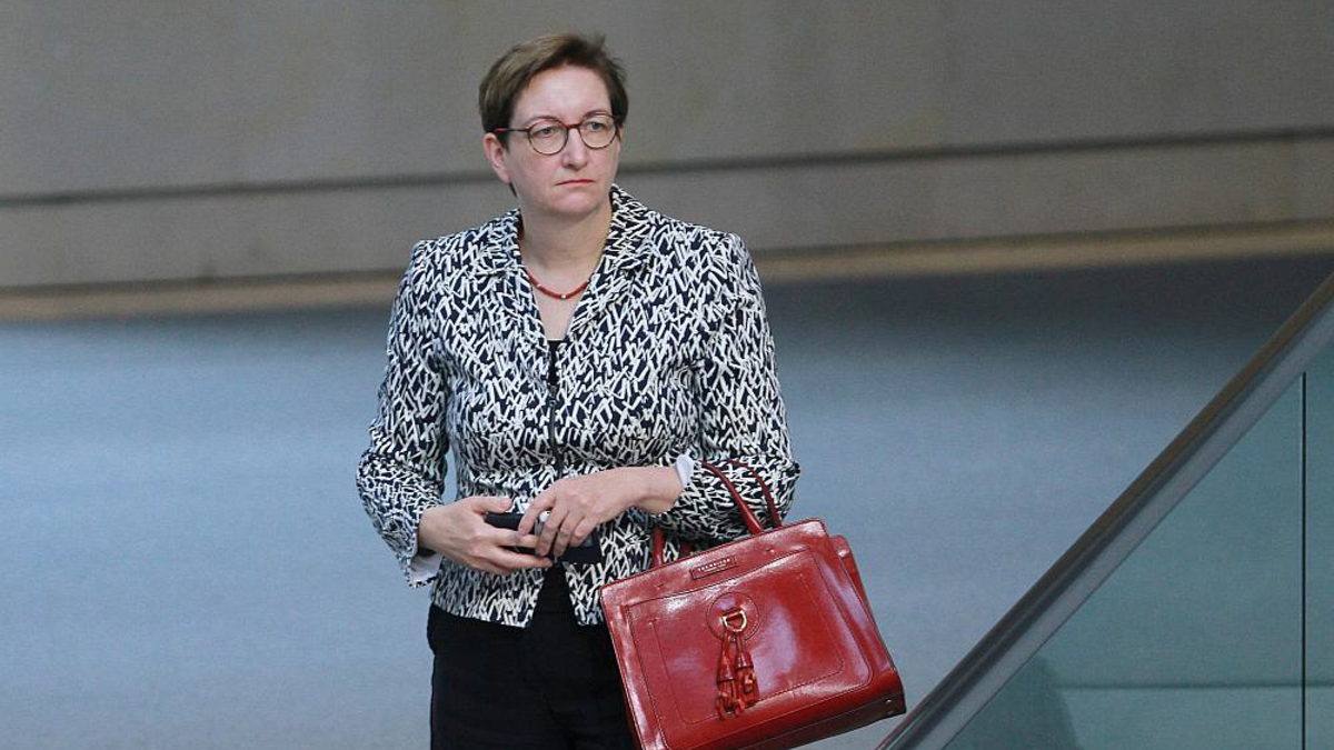 Klara Geywitz (Archiv) - Foto: über dts Nachrichtenagentur