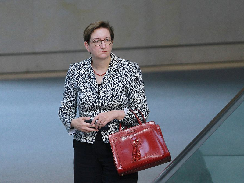 Klara Geywitz (Archiv) - Foto: über dts Nachrichtenagentur