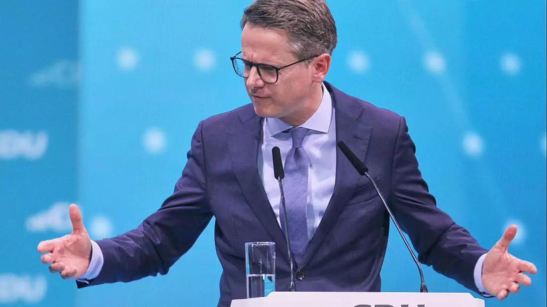 Carsten Linnemann (Archiv) - Bild: über dts Nachrichtenagentur