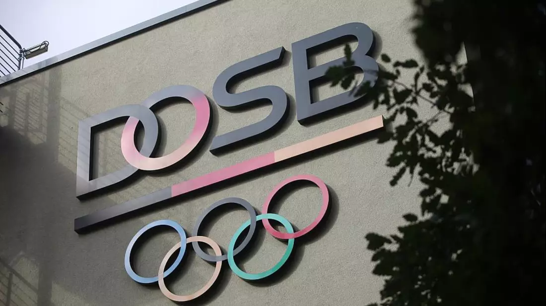 Deutscher Olympischer Sportbund (Archiv) - Bild: über dts Nachrichtenagentur