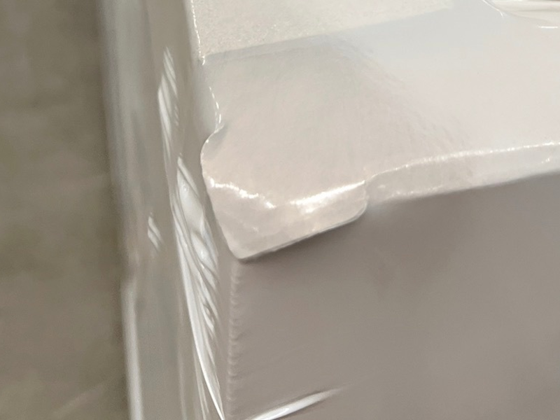 Kunststoffproduzent Pöppelmann und Verpackungsspezialist Smurfit Westrock: Weiche Ecke revolutioniert Logistik und gewinnt Verpackungspreis 2024 - Foto: presseportal.de