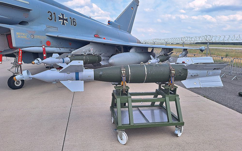 Eurofighter (Archiv) - Foto: über dts Nachrichtenagentur