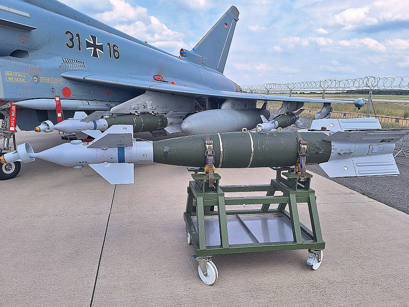 Eurofighter (Archiv) - Foto: über dts Nachrichtenagentur