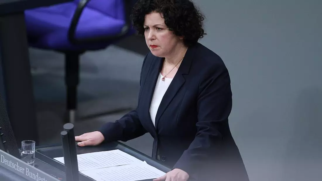 Amira Mohamed Ali (Archiv) - Bild: über dts Nachrichtenagentur
