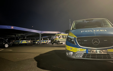 POL-SU: Verkehrskontrollen mit Schwerpunkt Kfz-Tuning - Foto: presseportal.de