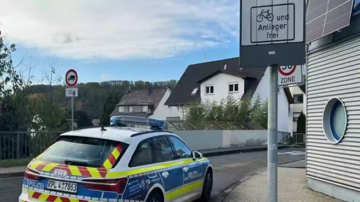 POL-PPKO: Verkehrsverstöße in Moselweiß - Bild: presseportal.de
