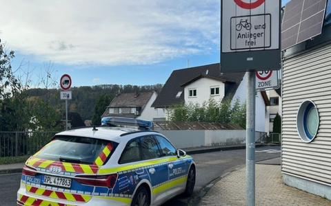 POL-PPKO: Verkehrsverstöße in Moselweiß - Foto: presseportal.de
