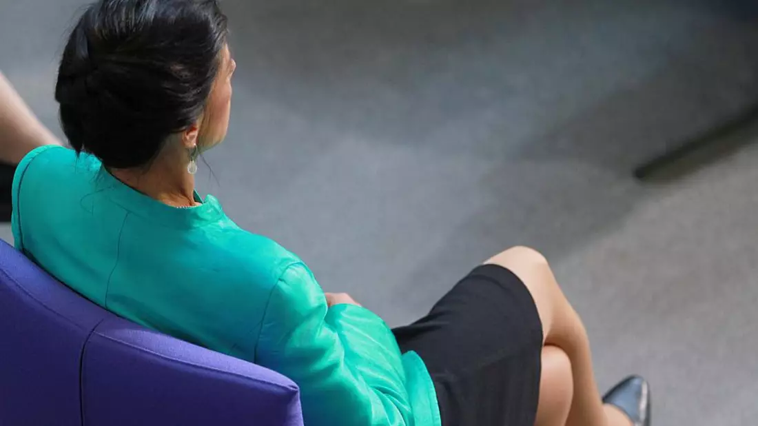 Sahra Wagenknecht (Archiv) - Bild: über dts Nachrichtenagentur