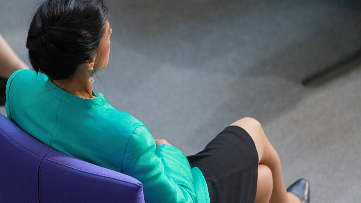 Sahra Wagenknecht (Archiv) - Foto: über dts Nachrichtenagentur