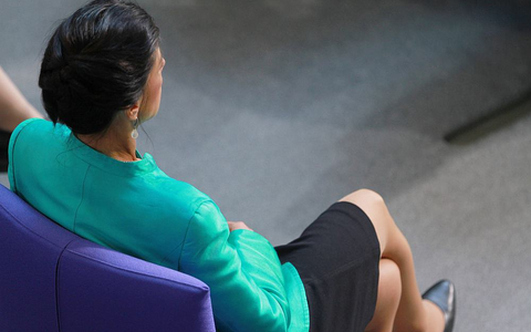 Sahra Wagenknecht (Archiv) - Foto: über dts Nachrichtenagentur