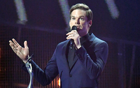 «Dexter»-Hauptdarsteller Michael C. Hall kommt zurück. (Archivbild) - Foto: Dominic Lipinski/PA Wire/dpa