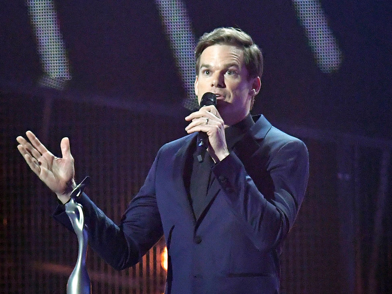 «Dexter»-Hauptdarsteller Michael C. Hall kommt zurück. (Archivbild) - Foto: Dominic Lipinski/PA Wire/dpa