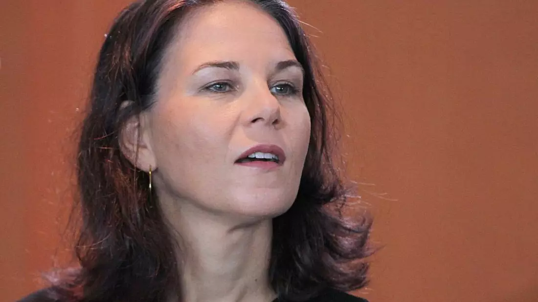 Annalena Baerbock (Archiv) - Bild: über dts Nachrichtenagentur