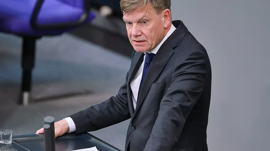 Johann Wadephul (Archiv) - Bild: über dts Nachrichtenagentur