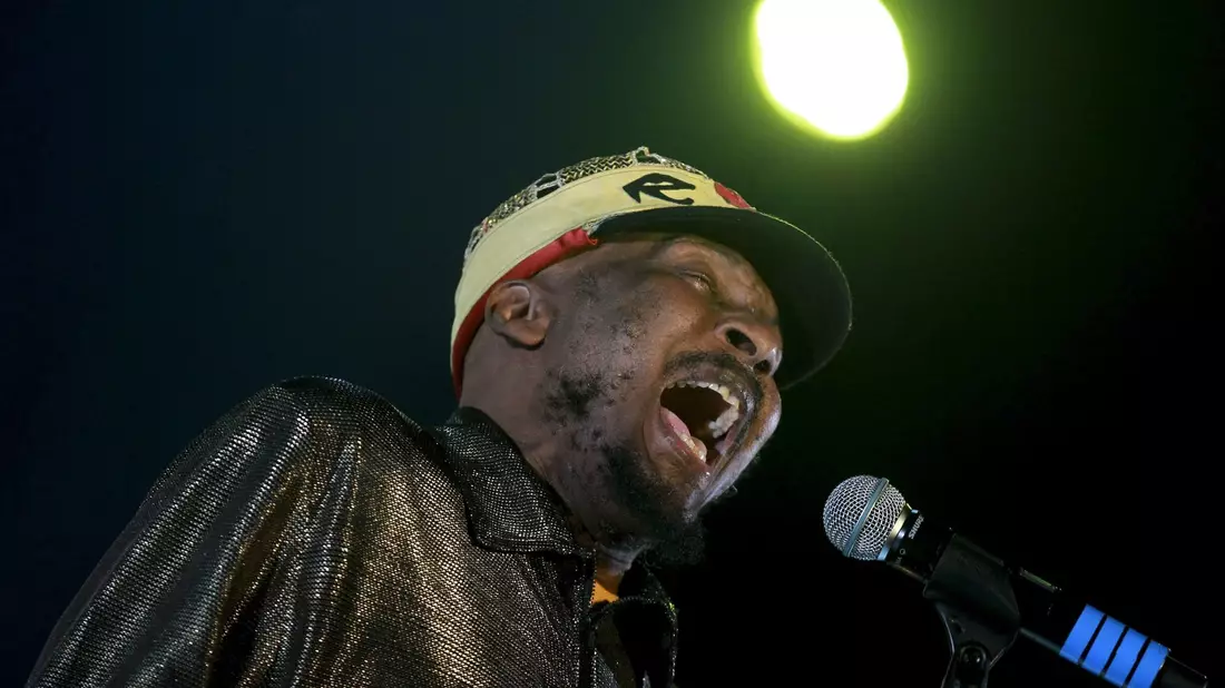 Jimmy Cliff ist einer der wichtigsten Pioniere des Reggae. (Archiv) - Bild: picture alliance / dpa