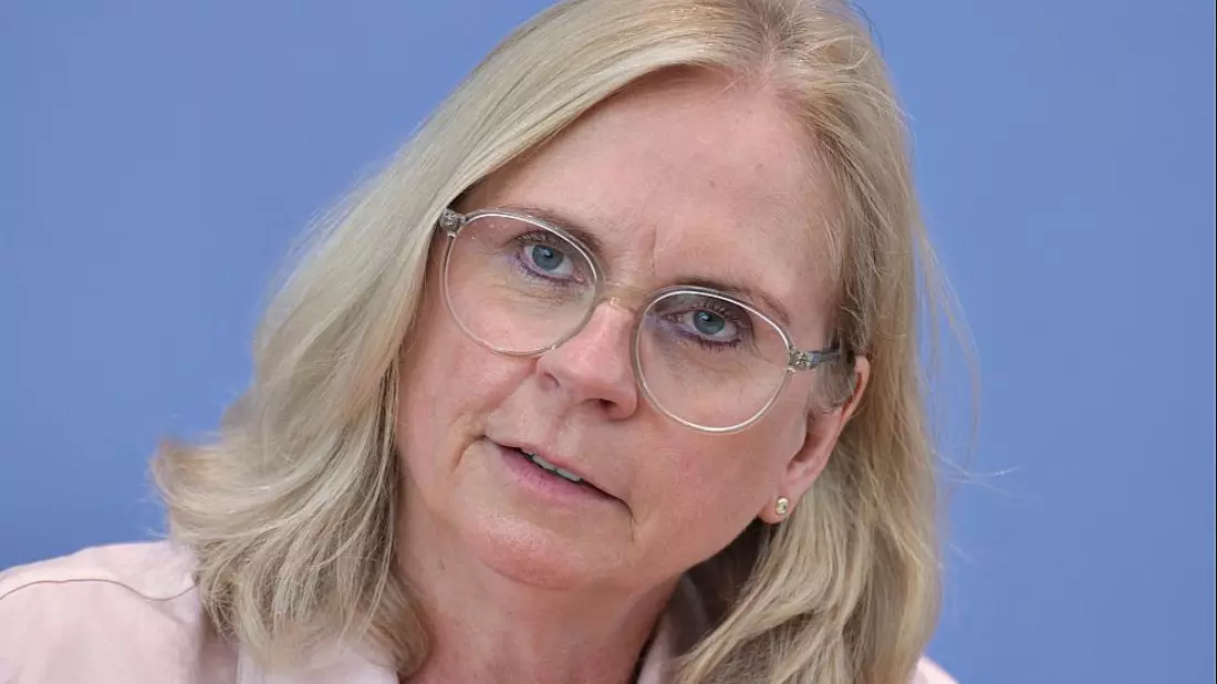 Andrea Lindholz (Archiv) - Bild: über dts Nachrichtenagentur