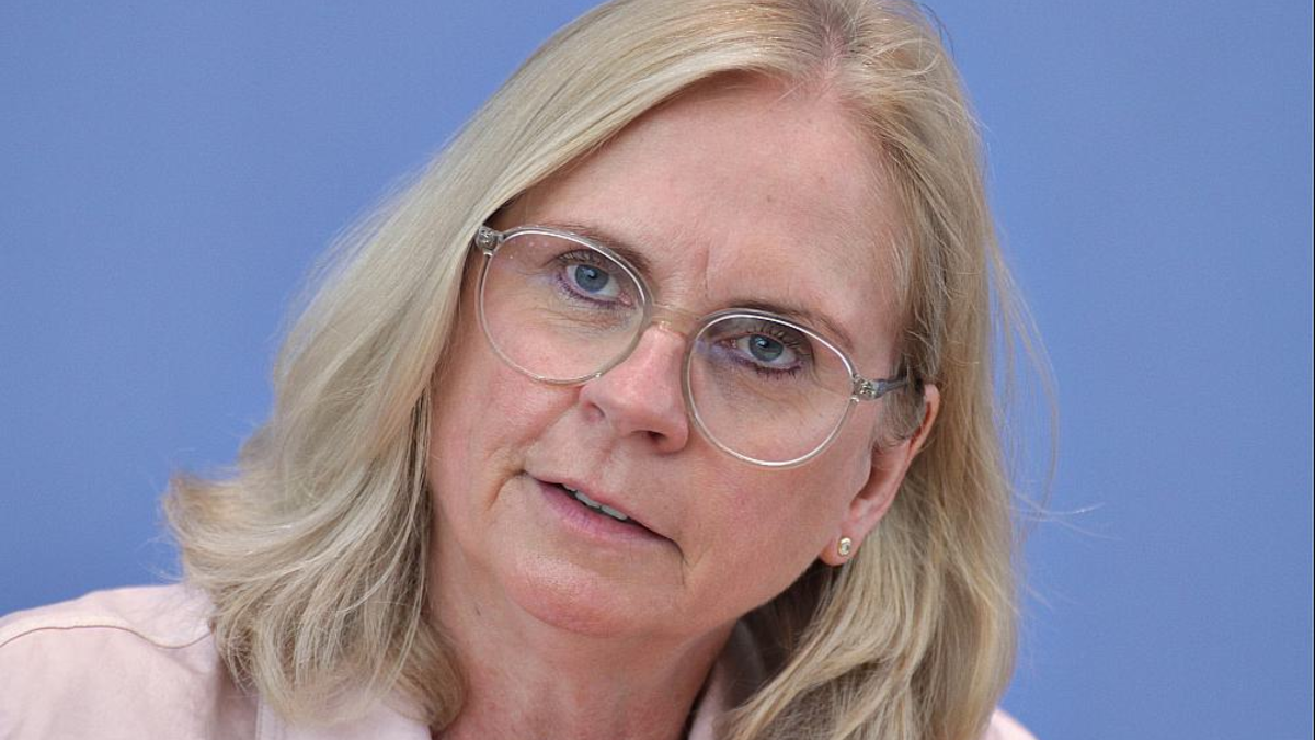 Andrea Lindholz (Archiv) - Foto: über dts Nachrichtenagentur