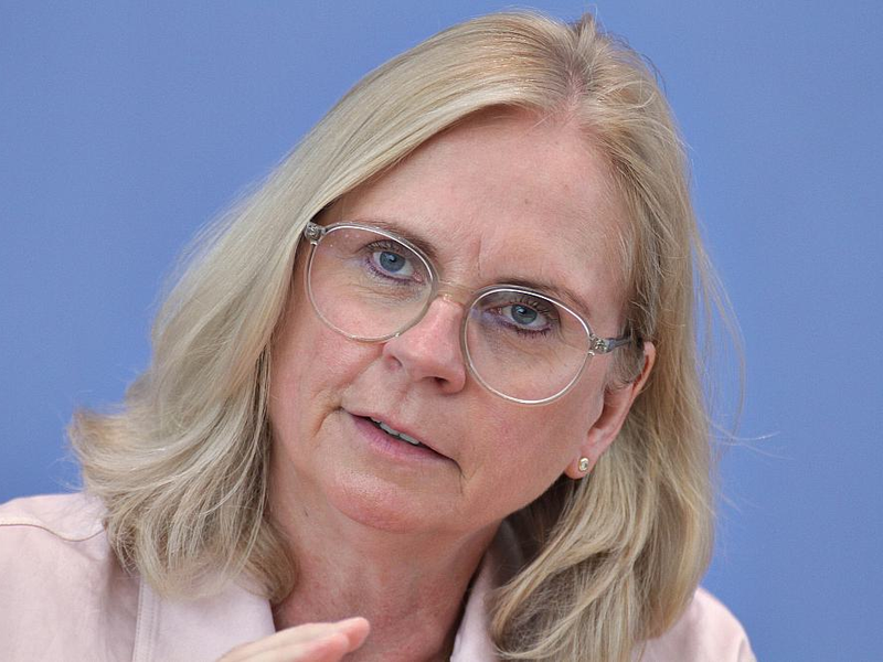 Andrea Lindholz (Archiv) - Foto: über dts Nachrichtenagentur