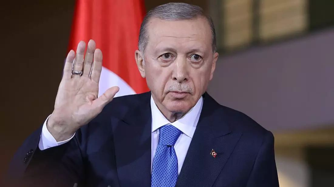 Recep Tayyip Erdogan (Archiv) - Bild: über dts Nachrichtenagentur