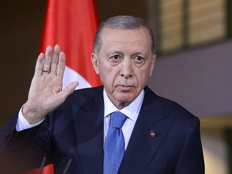 Recep Tayyip Erdogan (Archiv) - Foto: über dts Nachrichtenagentur