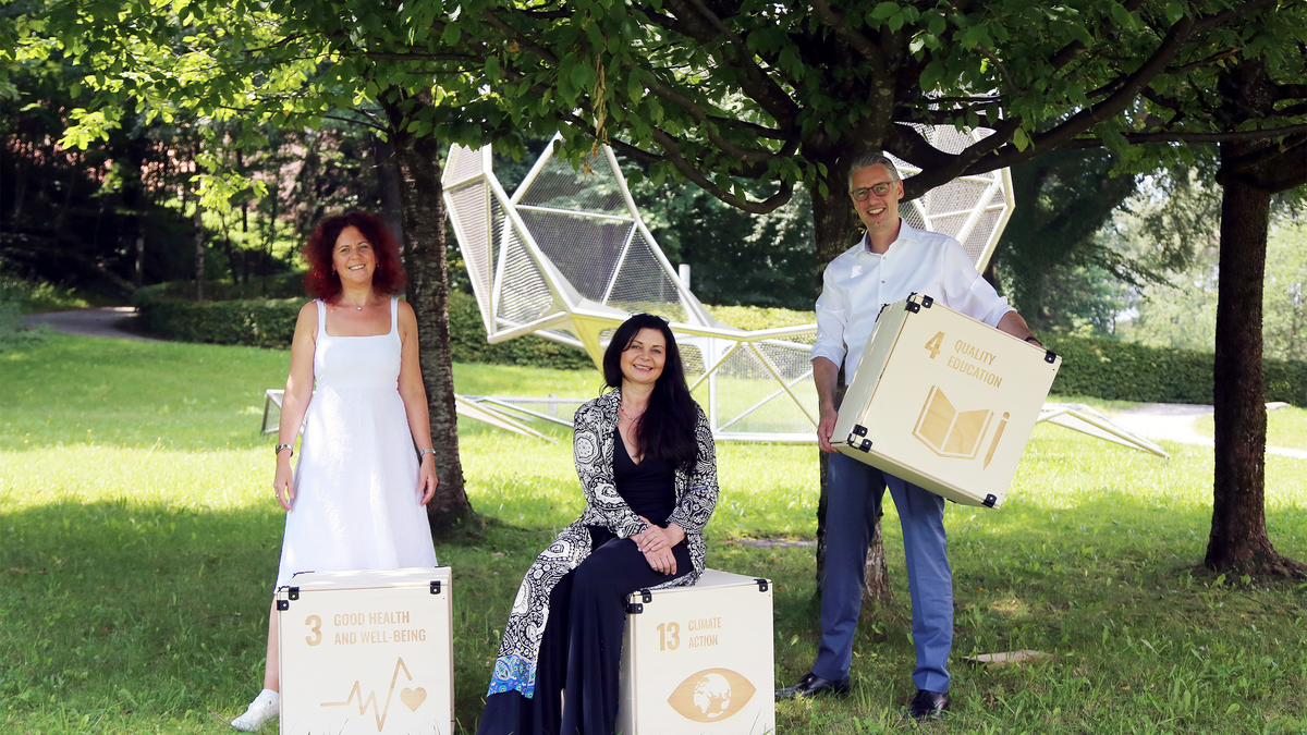 Bündnis Nachhaltige Hochschulen - Foto: © FH Salzburg über pressetext.de