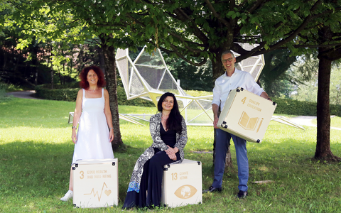 Bündnis Nachhaltige Hochschulen - Foto: © FH Salzburg über pressetext.de