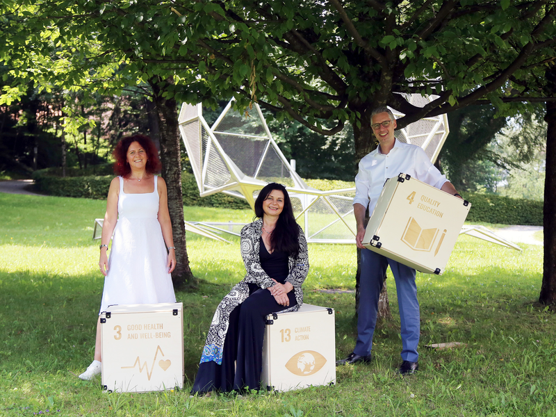 Bündnis Nachhaltige Hochschulen - Foto: © FH Salzburg über pressetext.de