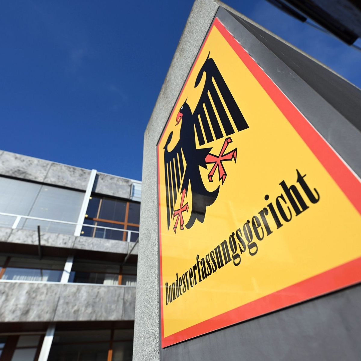 Das höchste deutsche Gericht hat die Wahlrechtsreform der Ampel in Teilen für verfassungswidrig erklärt. - Foto: Uli Deck/dpa