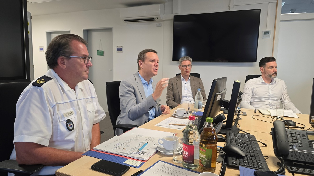 PP Ravensburg: Gemeinsame Pressemitteilung des Landratsamts Ravensburg und des Polizeipräsidiums Ravensburg vom 30.07.24 - Foto: presseportal.de