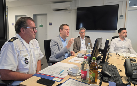 PP Ravensburg: Gemeinsame Pressemitteilung des Landratsamts Ravensburg und des Polizeipräsidiums Ravensburg vom 30.07.24 - Foto: presseportal.de