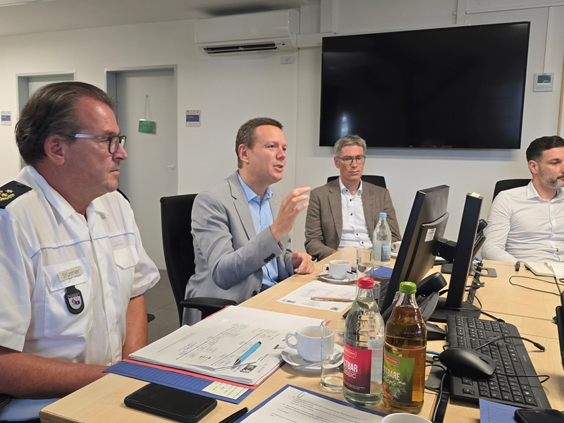 PP Ravensburg: Gemeinsame Pressemitteilung des Landratsamts Ravensburg und des Polizeipräsidiums Ravensburg vom 30.07.24 - Foto: presseportal.de