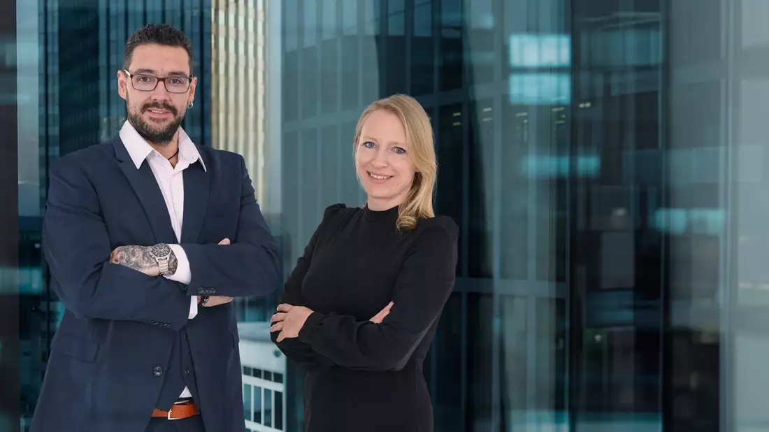 Denis M. Klug und Belinda Gereke: Mit diesem Wissen schöpfen Amazon Händler ihr volles Potenzial aus - Bild: presseportal.de