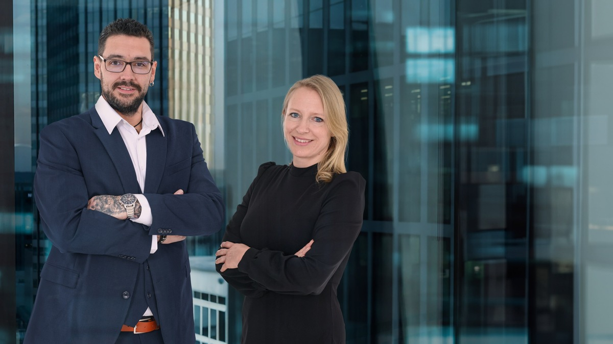 Denis M. Klug und Belinda Gereke: Mit diesem Wissen schöpfen Amazon Händler ihr volles Potenzial aus - Foto: presseportal.de